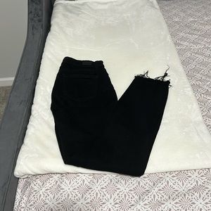 Paige skinny ankle jeans